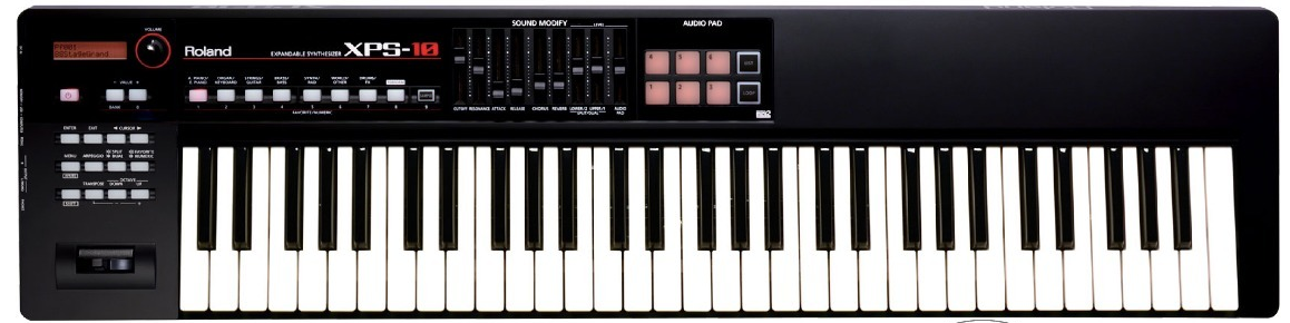 Orgão Musical Roland Sintetizador XPS-10