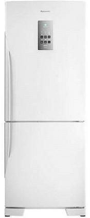 Refrigerador Duplex Frost Free Inverter 425L Panasonic NR-BB53PV3WA (branco)