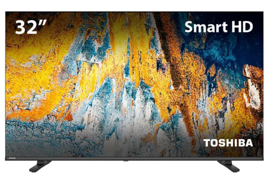 Smart TV Led 32'' Toshiba 32V35L DM2T132281N