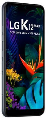 Smartphone LG K12 Max 32GB LM-X520BMW (Platina)