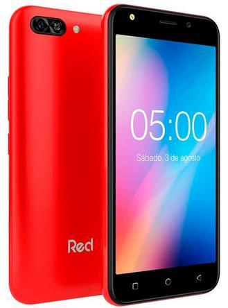 Smartphone Red Quick S50 (Vermelho/Prata) DM5T105529N