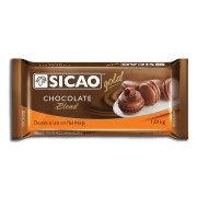 CHOCOLATE EM BARRA BLEND 1,01KG SICAO