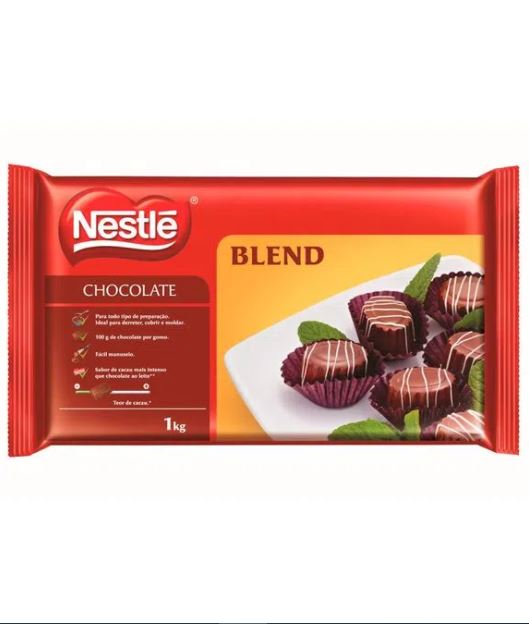 CHOCOLATE BLEND 1KG NESTLÉ