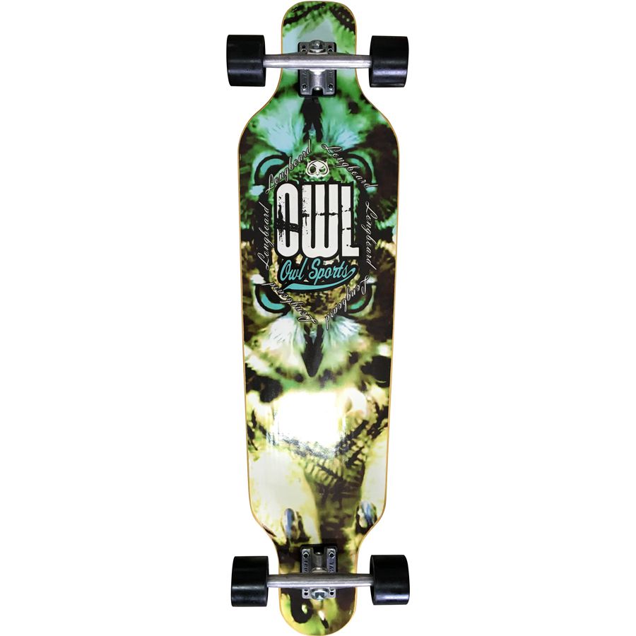 Longboard Completo OWL Sports Two-Face Speed - OWL Sports