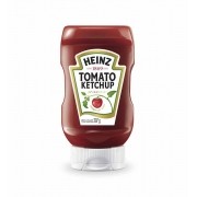Ketchup Heinz Frasco