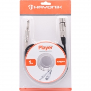 Cabo Hayonik X(F)+P10 Player 01Mt