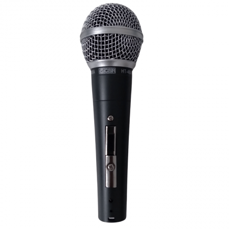 Microfone CSR ht48a qualidade e definição de voz