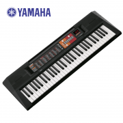Teclado Yamaha Psr-F51 Divertido, fácil de utilizar e com Funções ideais para estudar