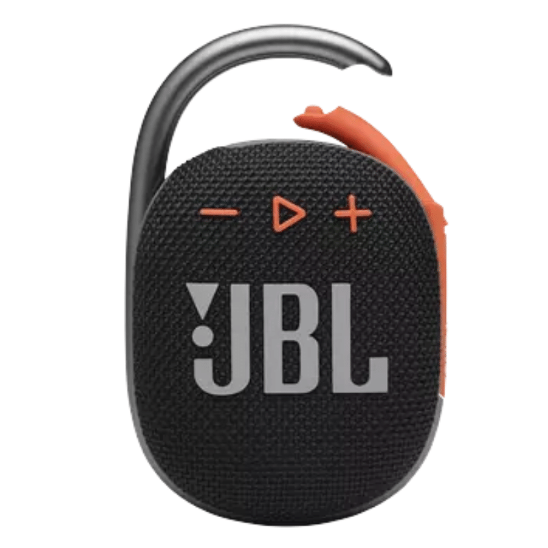 Caixa Som Portátil JBL Clip 4BLKO