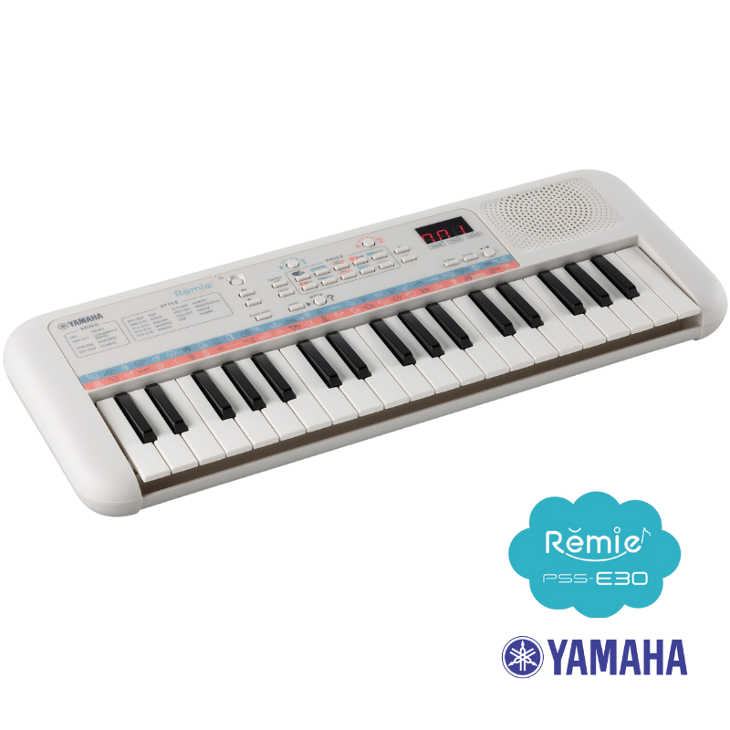 Teclado Yamaha Infantil Remie PSS-E30 BRA Miniteclado de alta qualidade -  ELETRÔNICA PROGRESSO - INSTRUMENTOS MUSICAIS & ÁUDIO PROFISSIONAL