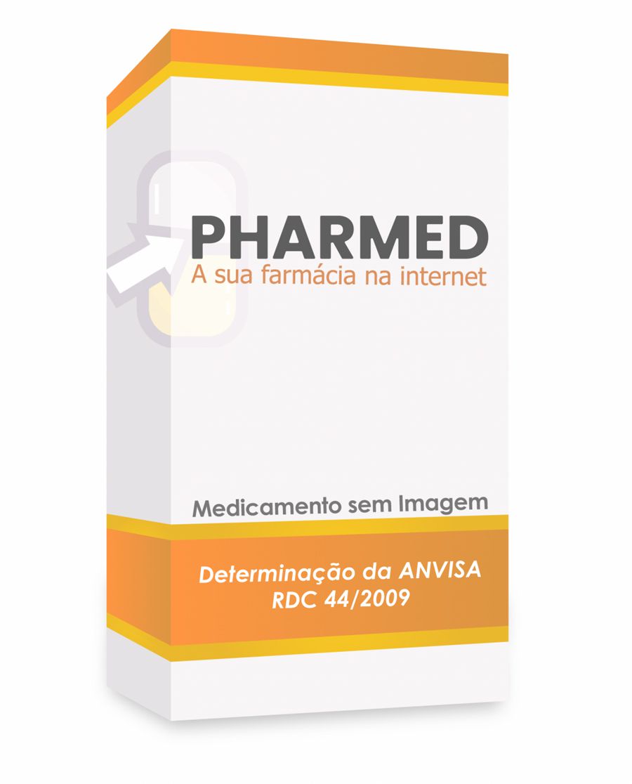 AmBisome 50mg, com 10 frascos-ampolas com pó para solução de uso intramuscular ou intravenoso