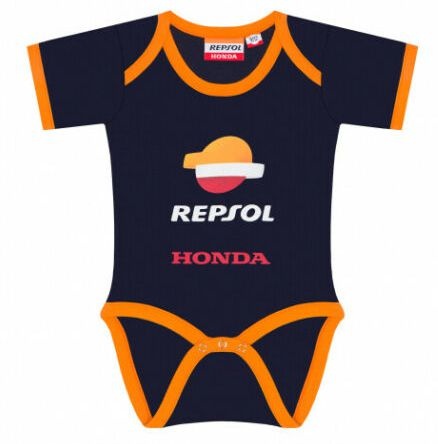 BODY BABY REPSOL RACING 2019 INFANTIL