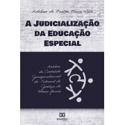 A judicialização da educação especial: análise de conteúdo Jurisprudencial do Tribunal de Justiça de Minas Gerais