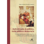 Judicialização da política, razão pública e democracia: a impossibilidade de uma resposta institucional ao ativismo judicial