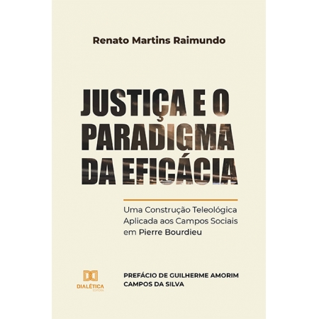 Justiça e o paradigma da eficácia: uma construção teleológica aplicada aos campos sociais em Pierre Bourdieu