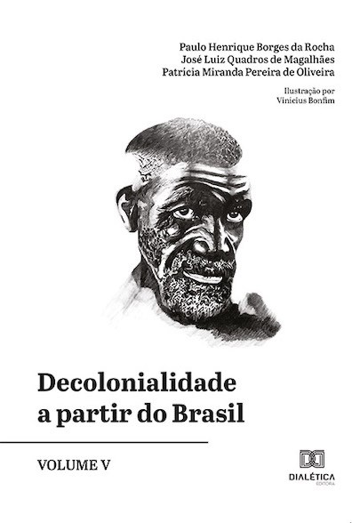 KIT - Decolonialidade a partir do Brasil - Volumes: 1, 2, 3, 4 e 5