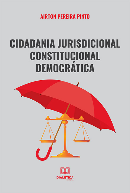Cidadania jurisdicional constitucional democrática