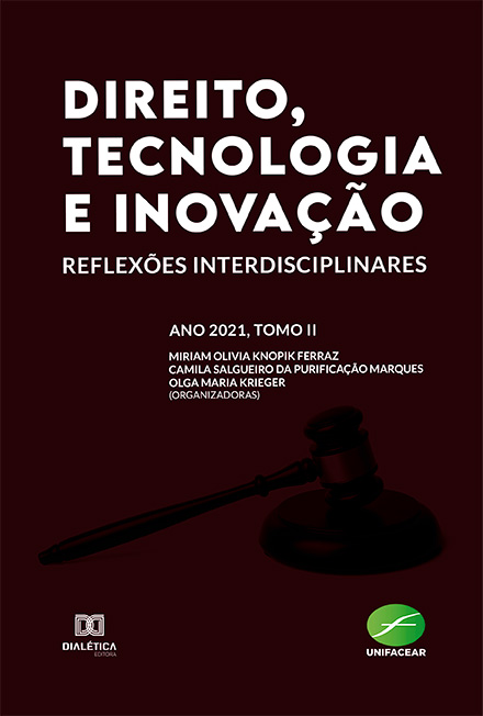 Direito, tecnologia e inovação: reflexões interdisciplinares: ano 2022, tomo II
