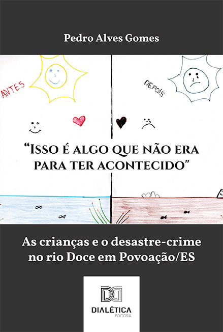 "Isso é algo que não era para ter acontecido": as crianças e o desastre-crime no rio Doce em Povoação/ES