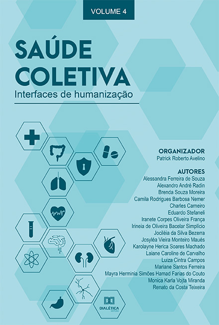 Saúde Coletiva - interfaces de humanização: Volume 4