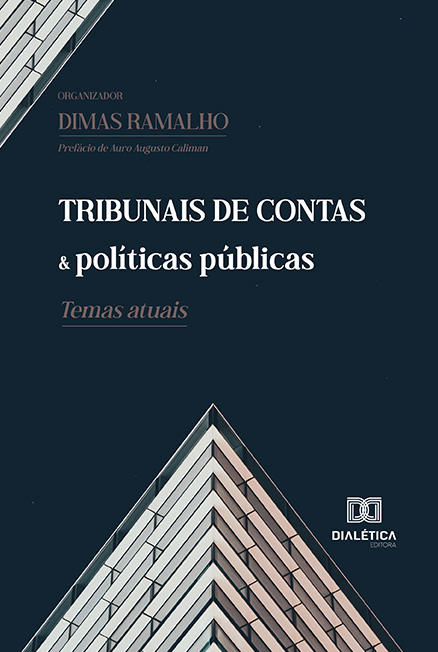Tribunais de Contas e políticas públicas: temas atuais