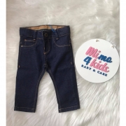 Calça masculina jeans bebê