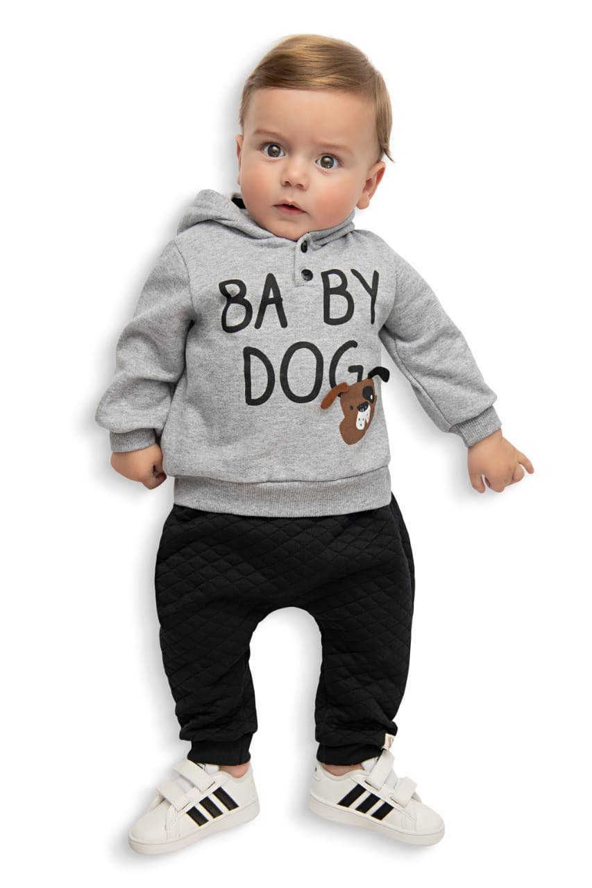 CONJUNTO BABY DOG - 4882
