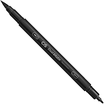 Dual Brush Pen CIS