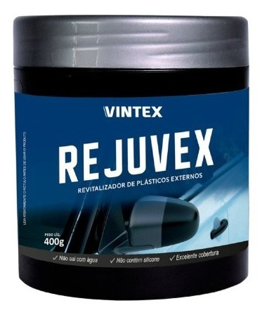 Rejuvex Revitalizador D Plástico + Aplicador Autoamerica 2un