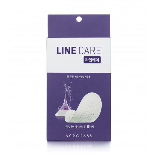 Acropass Line Care 4patches