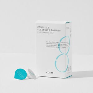 COSRX Low pH Centella Limpador enzimático com 30 unidades