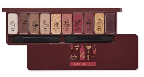 ETUDE HOUSE Play Color Eyes Wine Party