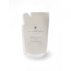 Eco-Refil Sabonete Líquido 500ML - Chá Branco