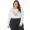 Blusa Feminina Plus Size com Estampa e Bordado 103615