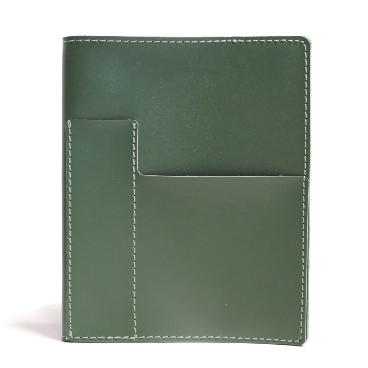 Caderno com sobrecapa (Montana Verde Musgo)