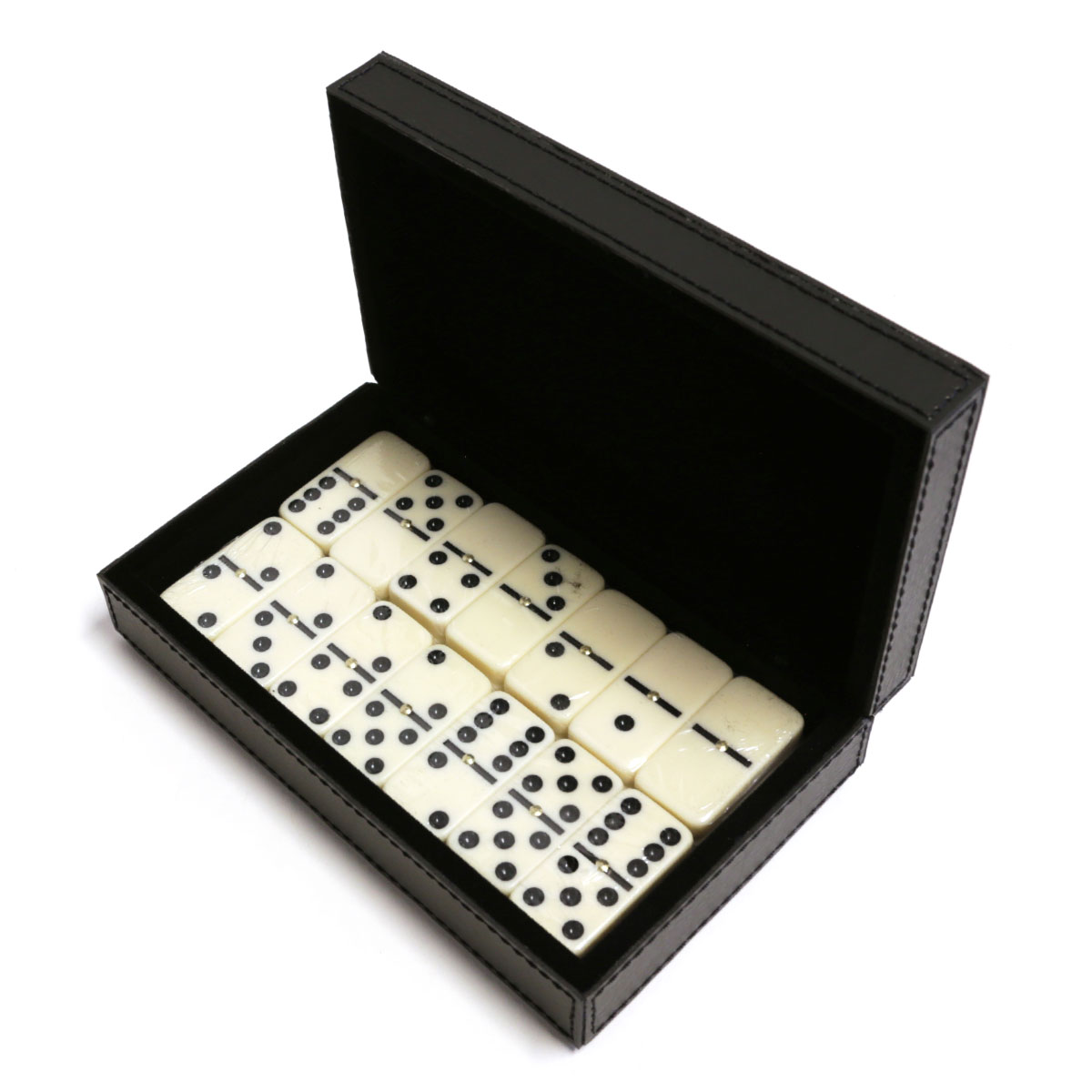 Caixa de dominó (Montana Preto)