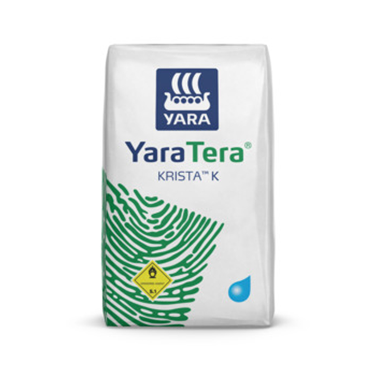Fertilizante  Yara Nitrato de Potássio - Krista K