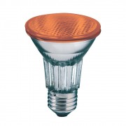 Lamp.Led Par 20 G-Light 7w Color Ip65 Bivolt ***Azul