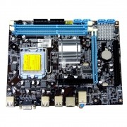 Placa Mãe BrazilPC BPC-G41NT-D3 para Intel LGA 775 Memória DDR3