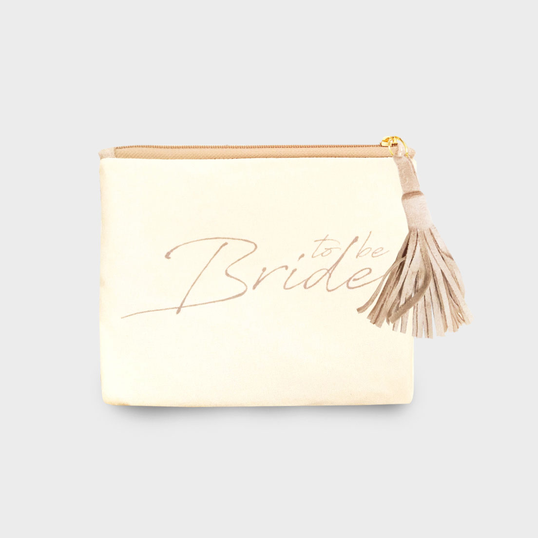 Necessaire Flat Bride to be