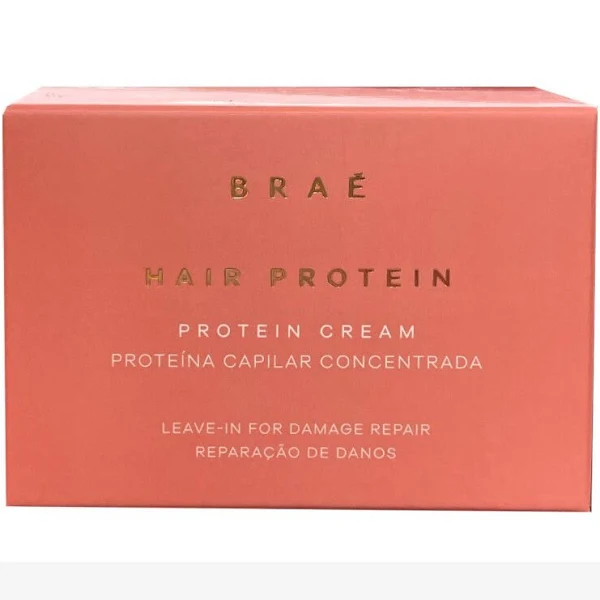 BRAE HAIR PROTEIN LEAVE-IN DE PROTEÍNA CONDICIONANTE 80G