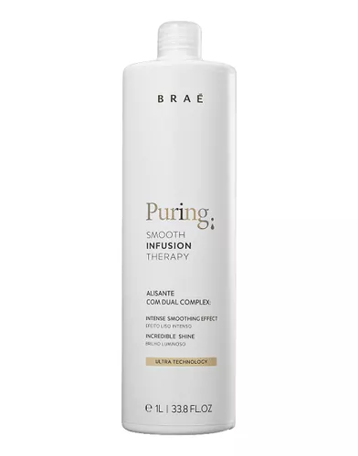 Brae Puring Smooth Infusion Therapy 1000ml + Brinde