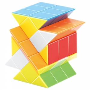 Cubo Mágico Tower Retangular 3x3 - Yisheng