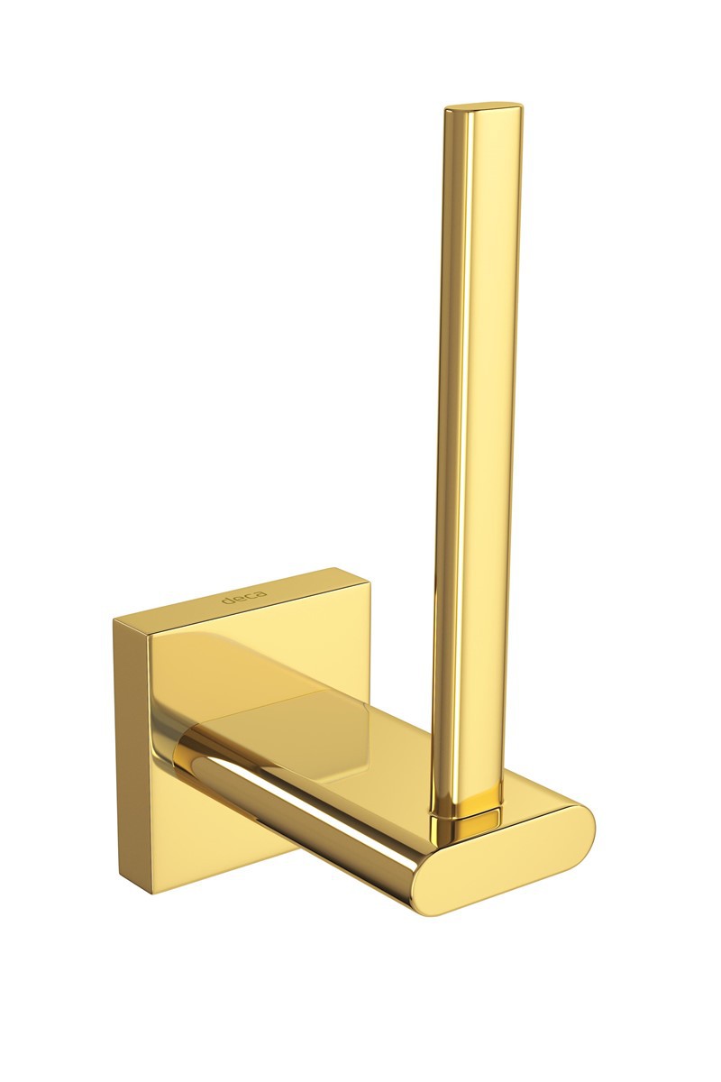 Papeleira Vertical Polo - Gold - 2023.GL33  - Empporium Frei Caneca