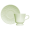 Jogo 6 Xícaras de Chá Tassel Verde Menta