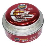Cera Automotiva Cleaner Wax Pasta Meguiar´s 311g