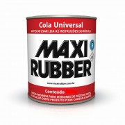 Cola Universal Adesivo Contato 193.5g Maxi Rubber