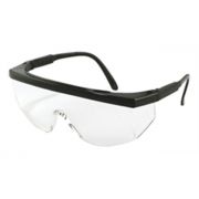 Óculos de Segurança Modelo RJ Incolor - LusaMold 