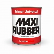 Primer Universal Cinza 3.6lt - Maxi Rubber