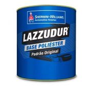 Tinta Poliester 900ml Cinza Paladium Hyundai - Lazzuril